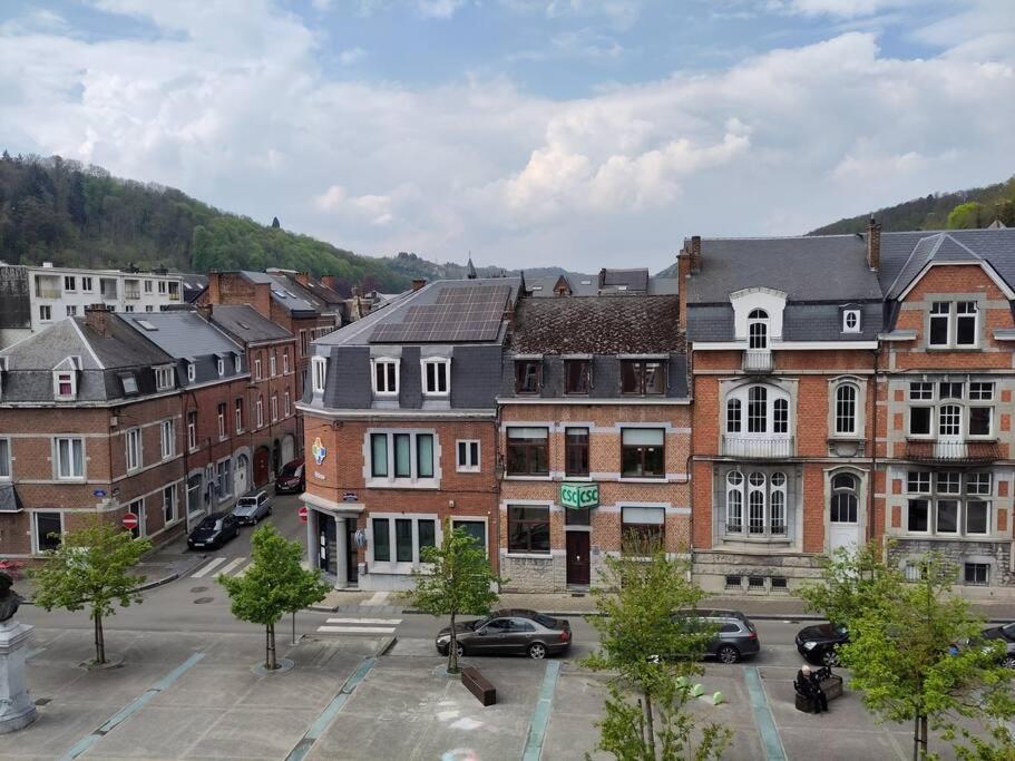 Le Mosan Apartment Dinant Exterior photo