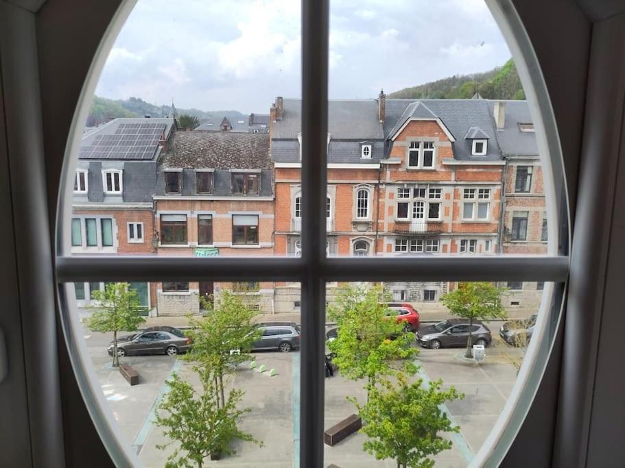 Le Mosan Apartment Dinant Exterior photo
